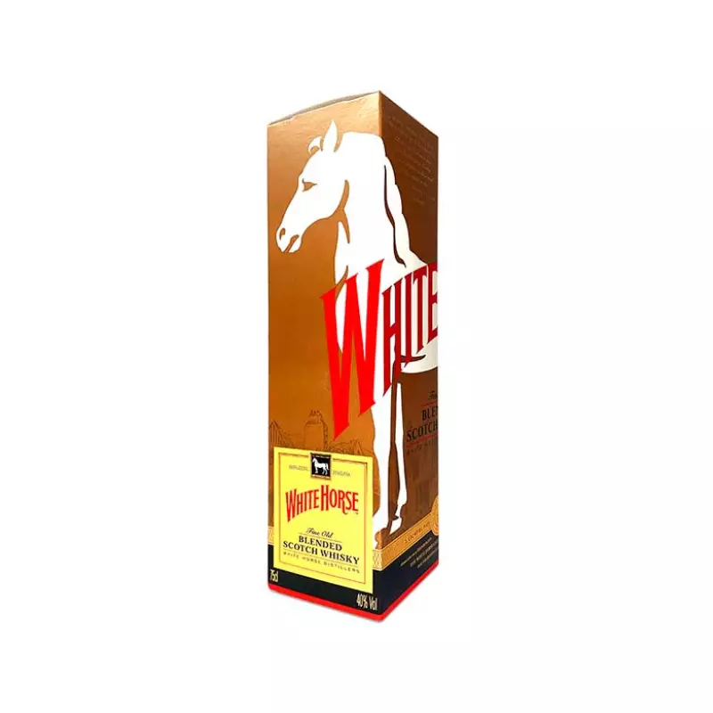Whisky White Horse 40º 1 Lts