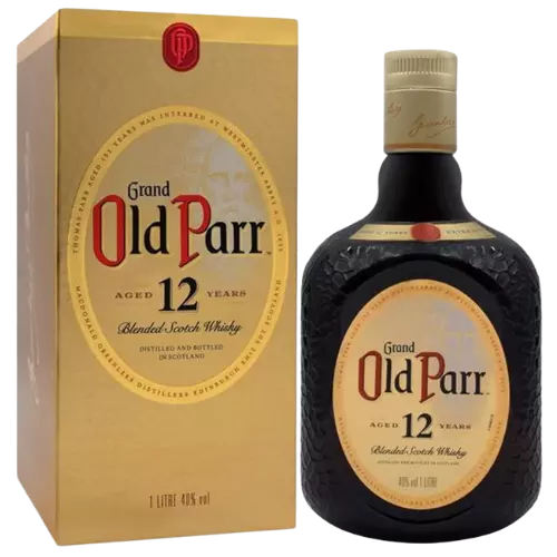 Whisky Old Parr 1L
