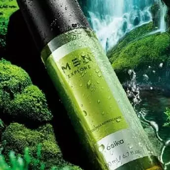 MEN EXPLORE 200ML ESIKA