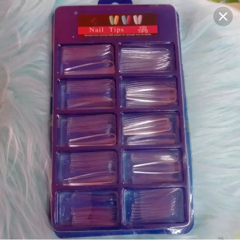 Uñas Soft Gel Extra Largas