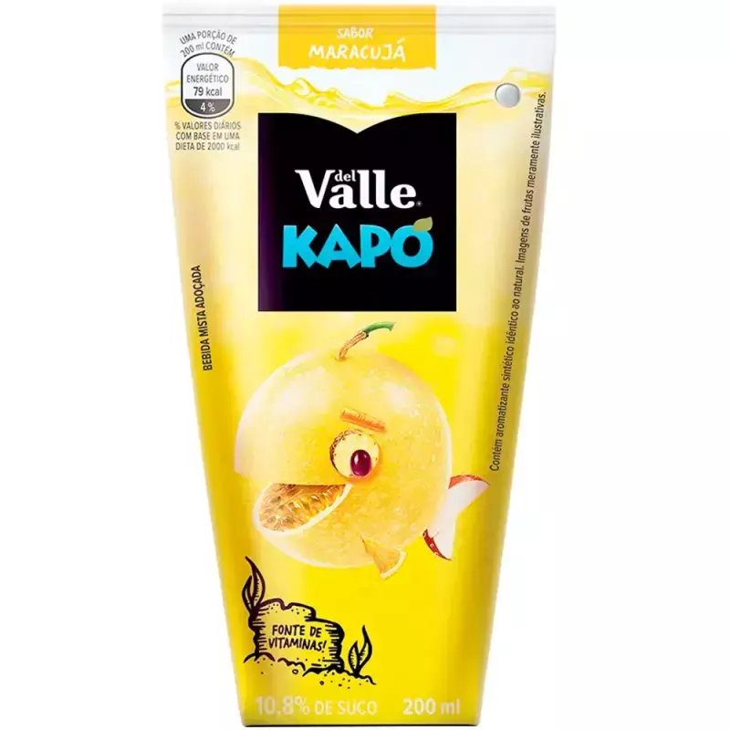 KAPO MARACUJÁ