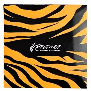 Aluminio Predator 50 Folhas