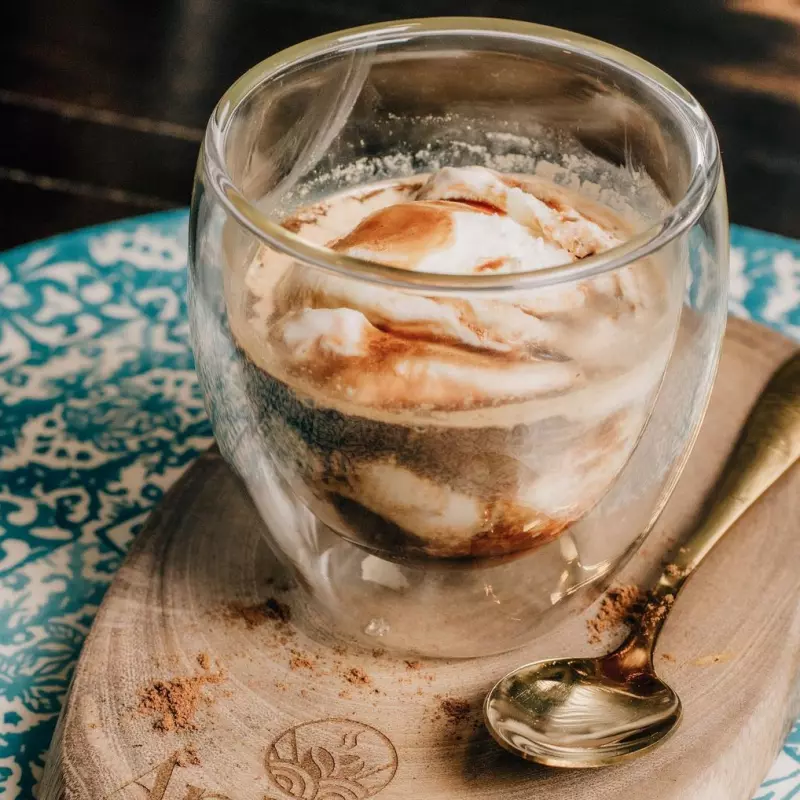 Affogato