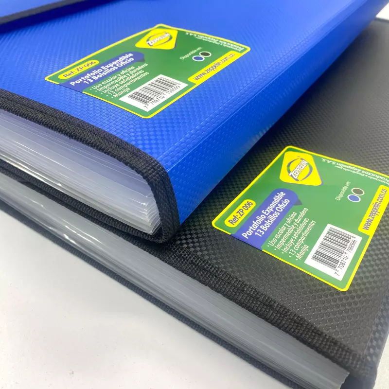 PORTAFOLIO EXPANDIBLE