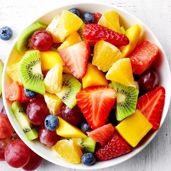 Salada de Frutas Media 400ml