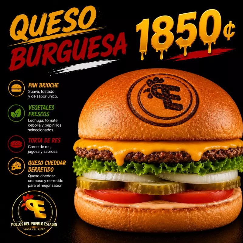 Quesoburguesa