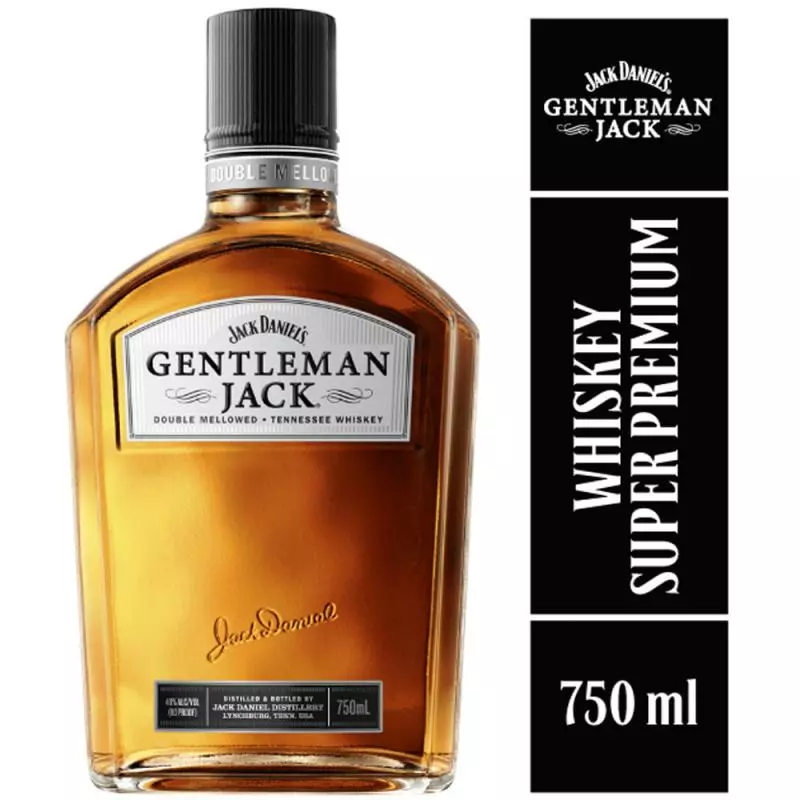 JACK DANIELS GENTLEMAN