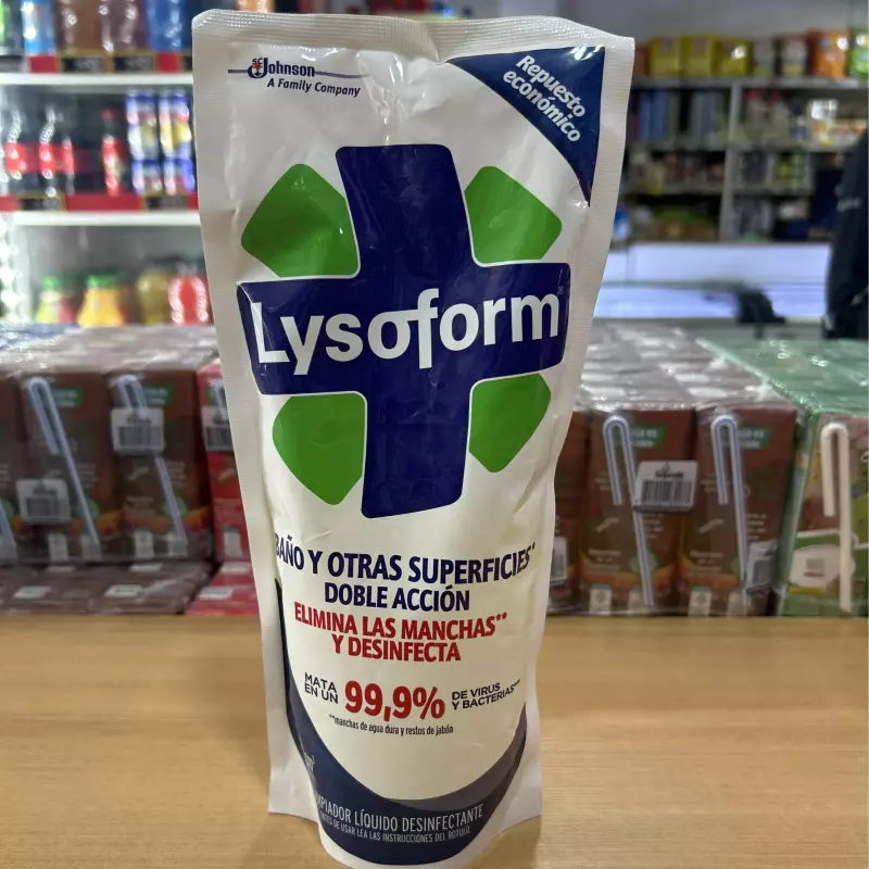 Lysoform baño y otras superf 450ml
