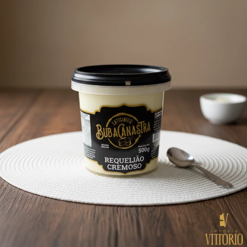 REQUEIJÃO POTE 500G - ZERO LACTOSE