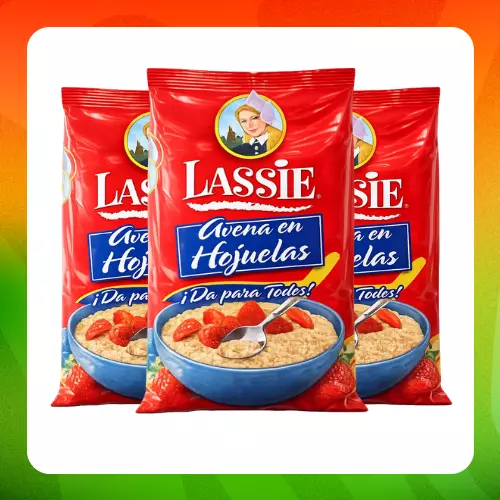 Bulto Lassie Avena 400g