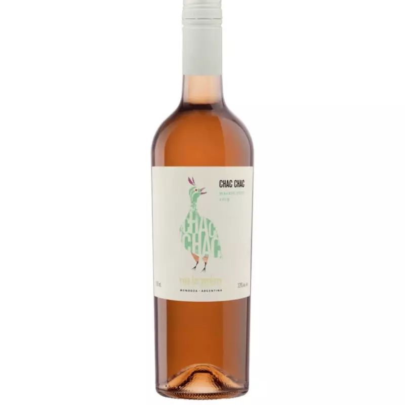 Chac Chac Rosé Seco -750 ml