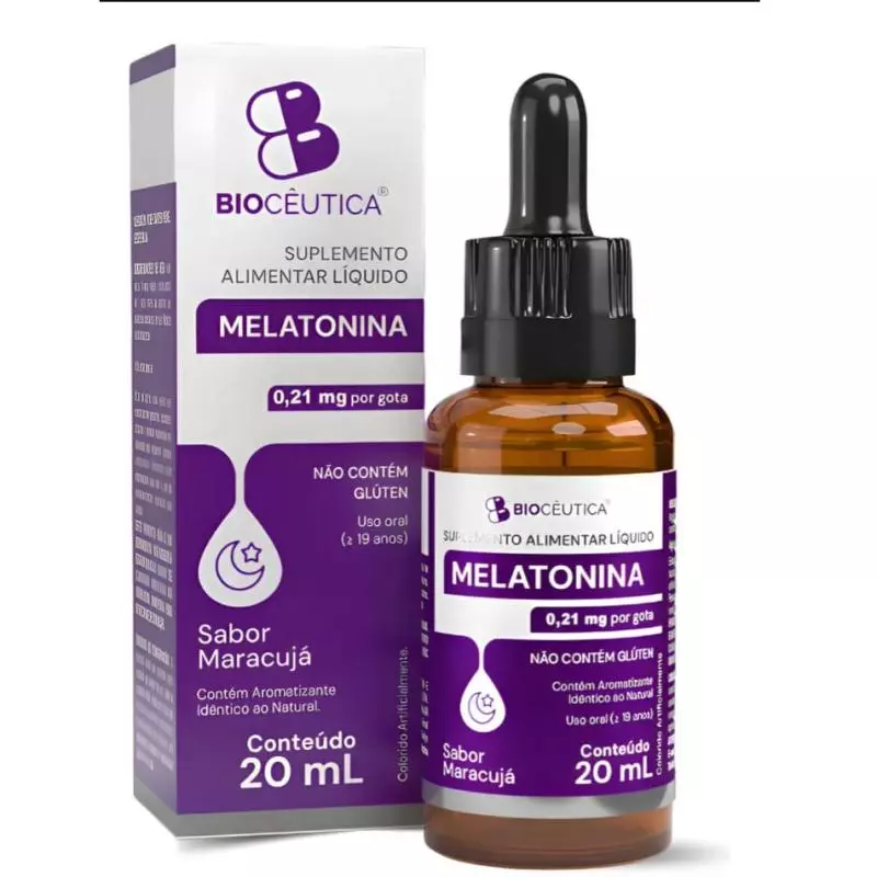 MELATONINA GOTA BIOCEUTICA 20ML
