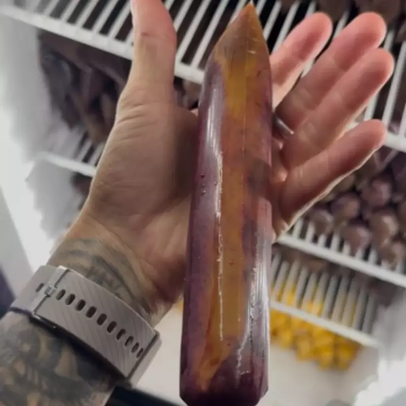 Açaí + Caramelo Cream 💜