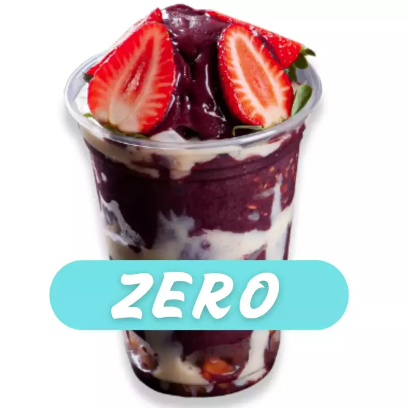 Açaí Zero de 500ml