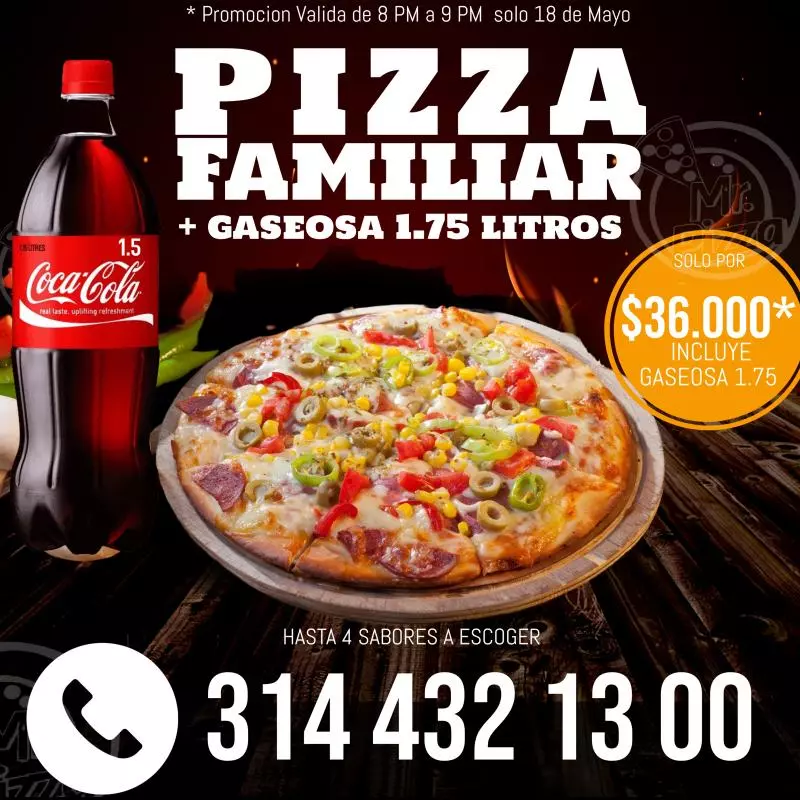 PROMO FAMILIAR 36000