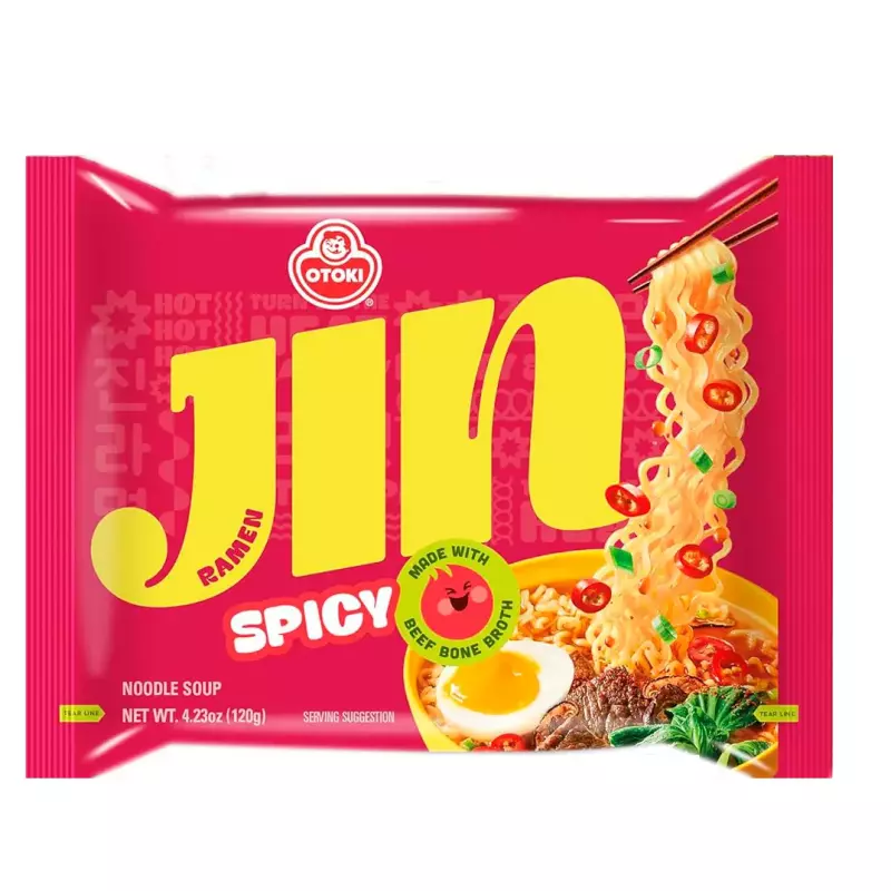 Jin Ramen Spicy