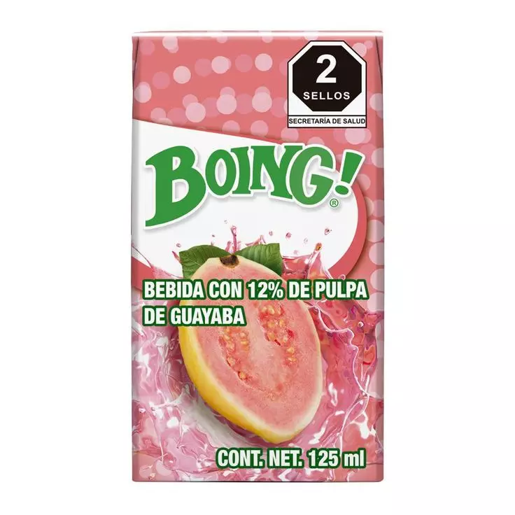Boing Guayaba