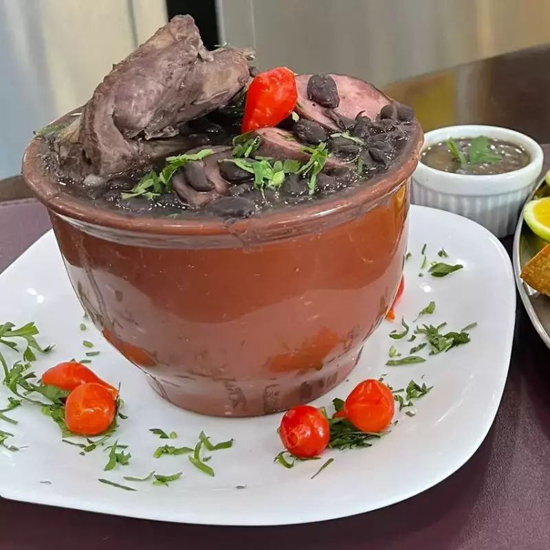 SÁBADO - FEIJOADA PEQUENA