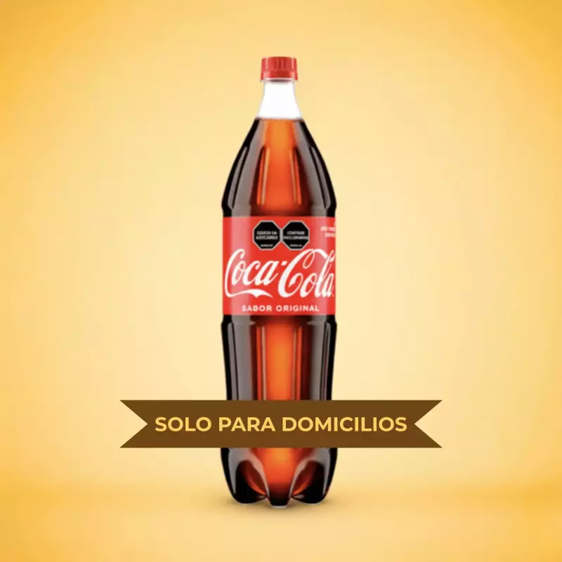 Coca Cola Orignl 1.5(SOLO domicilio)