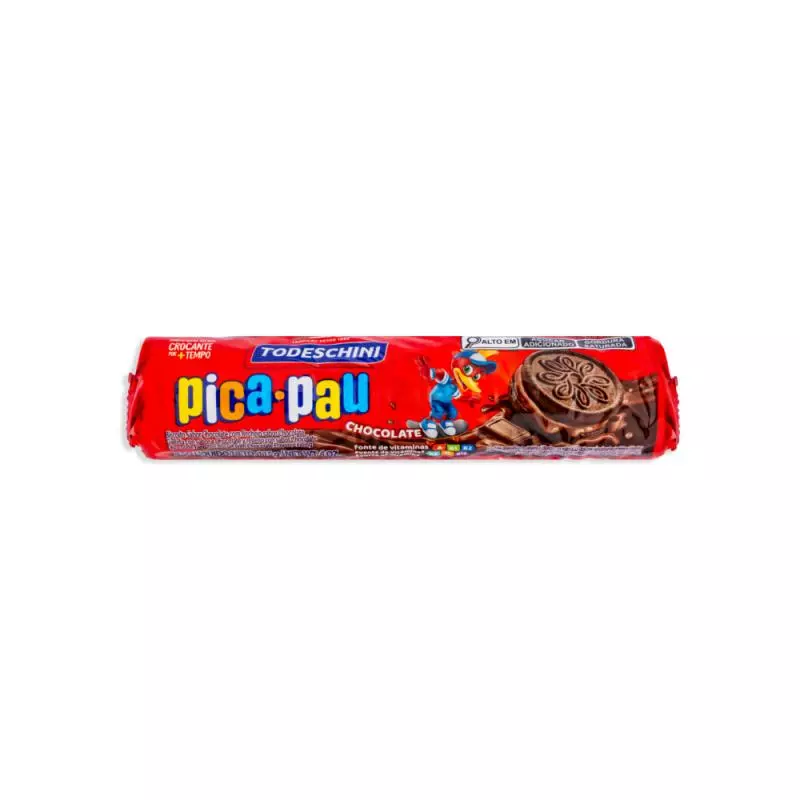 Galleta Pica-Pau
