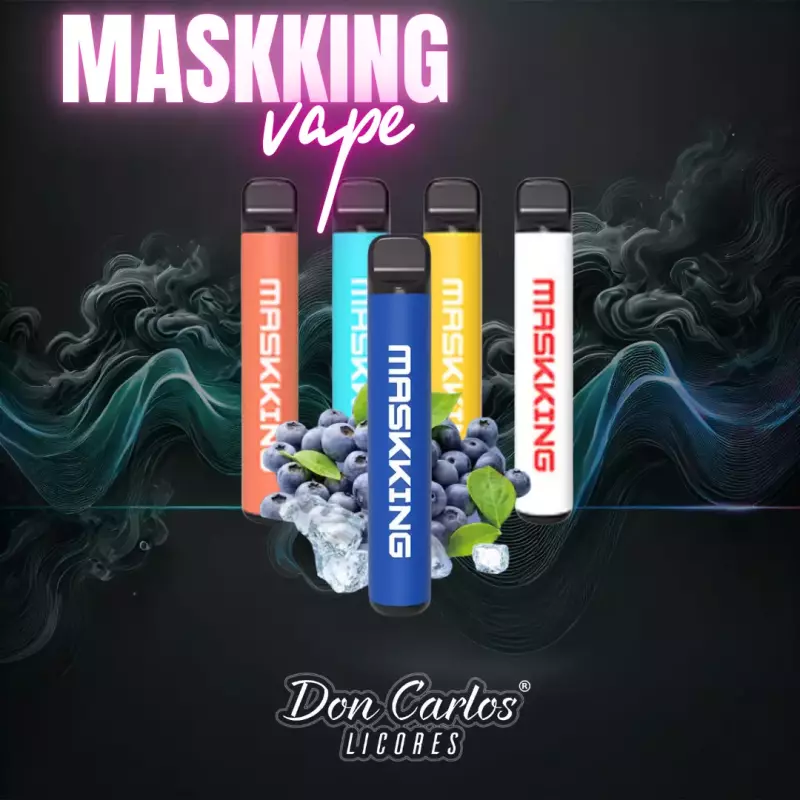 Maskking vape 1000