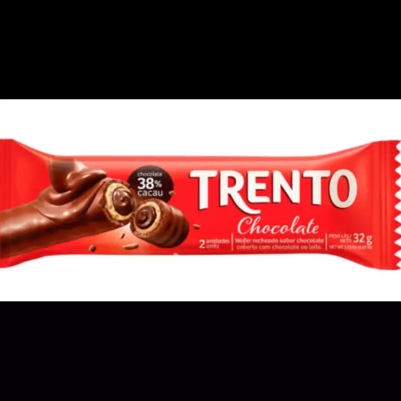 Chocolate trento 40g