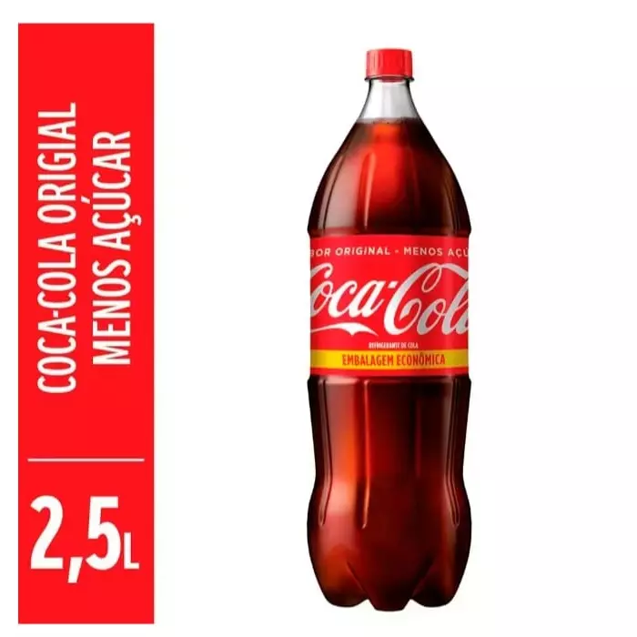 Coca Cola 2,5L