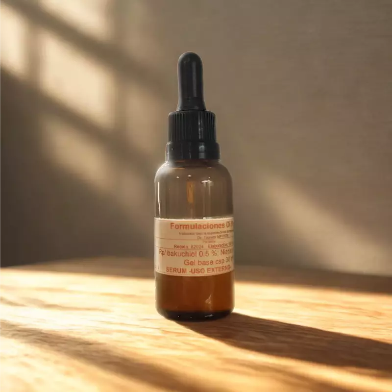 Serum BAKUCHIOL Renovador Nocturno