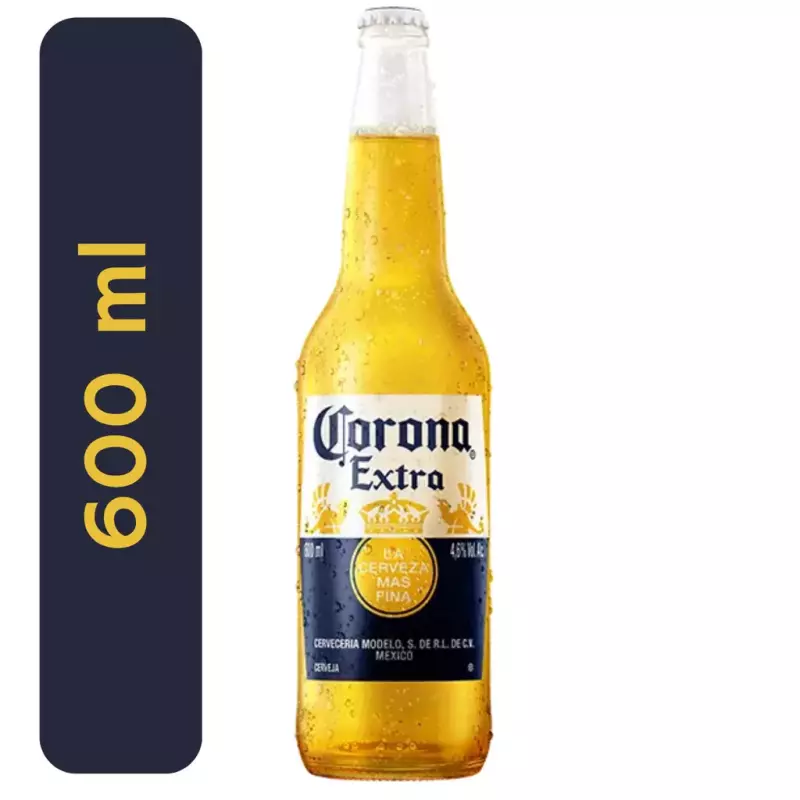 Corona 600ml