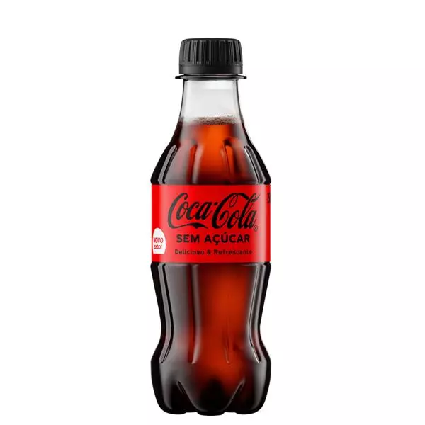 Coca Cola de 200ml Zero