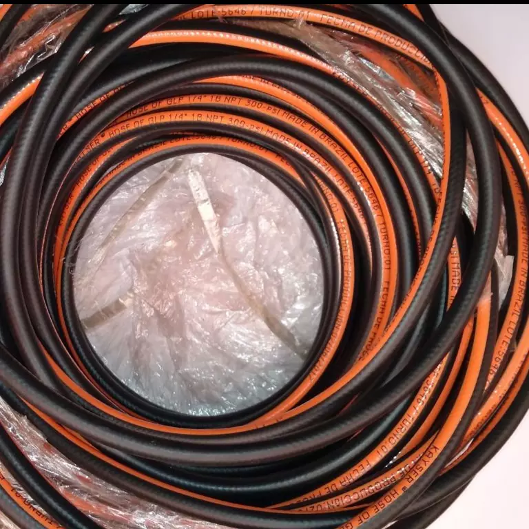 Mangueras de alta presión