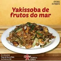 YAKISSOBA FRUTOS DO MAR