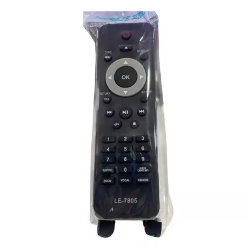 CONTROLE DVD PHILIPS LE-7805
