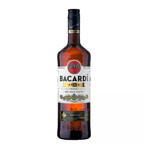 Bacardí Añejo 980ml