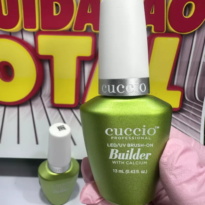 Builder Calcium  Cuccio