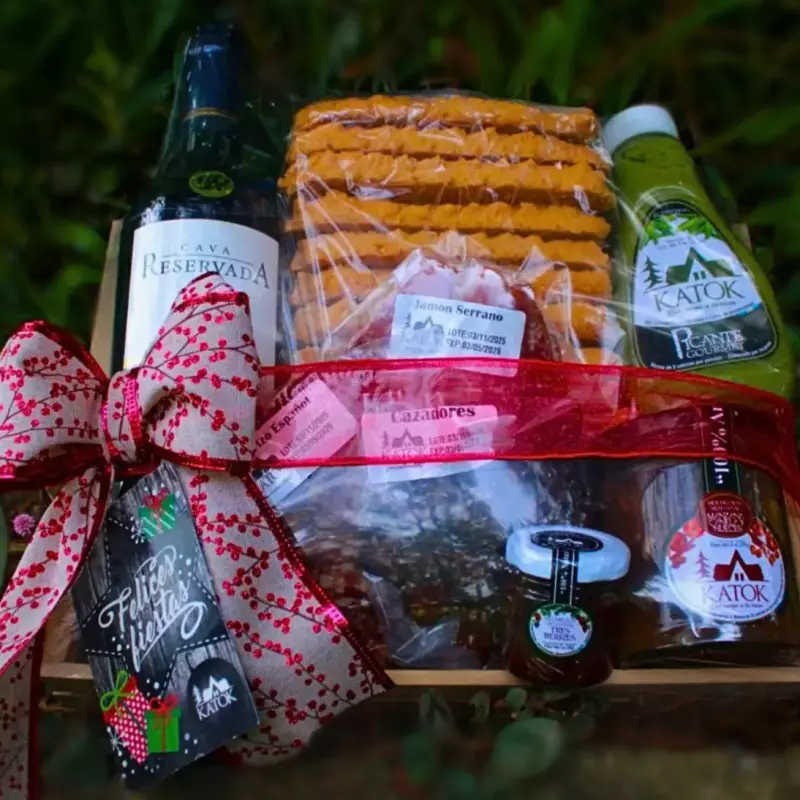 Cajita Noche Buena