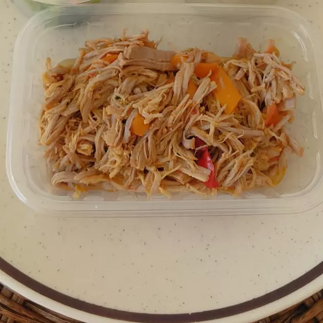 Suíno Desfiado(copy)