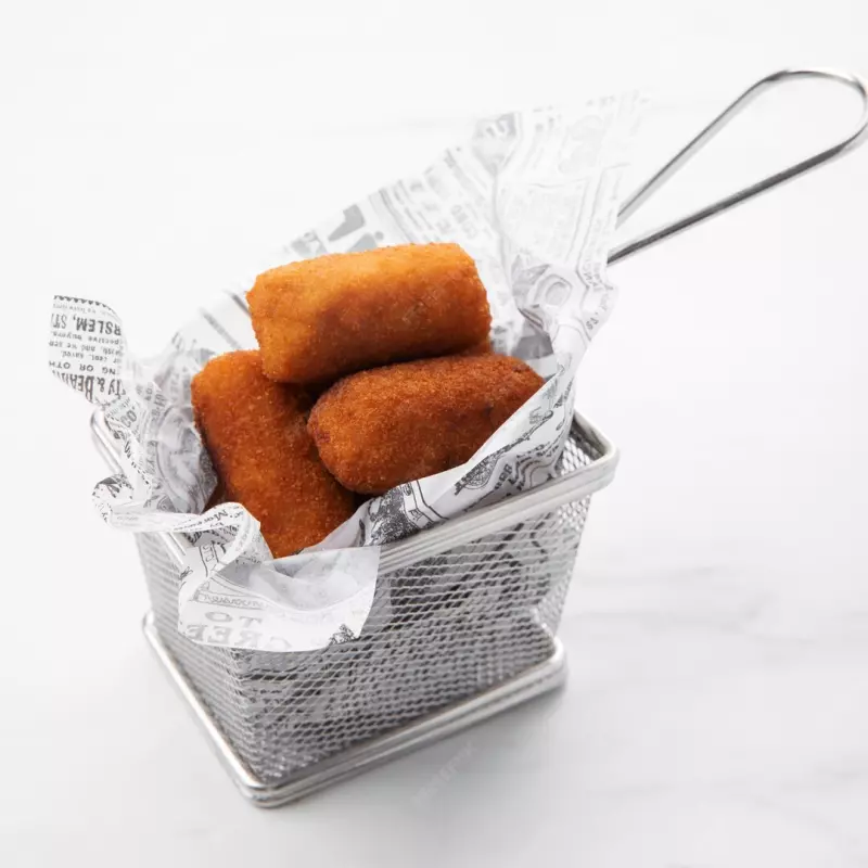 Croquete de Carne