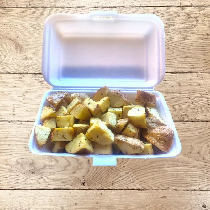 papas fritas rusticas personal