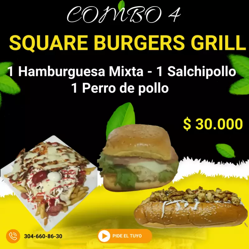 COMBO 4