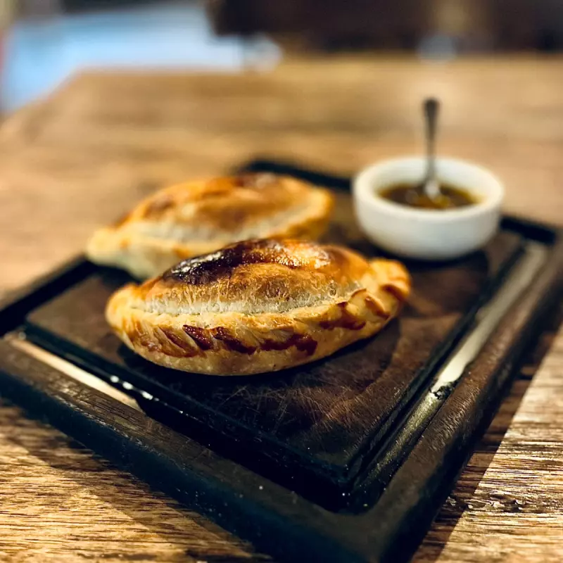 Empanadas de carne