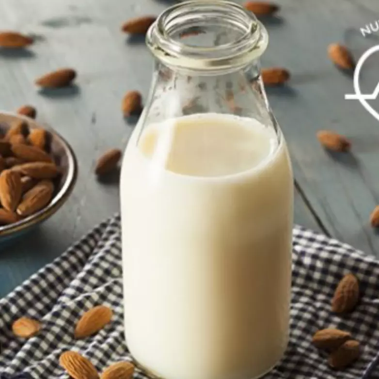 Extra leche almendra