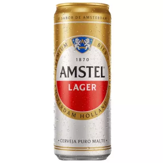 Amstel Lata