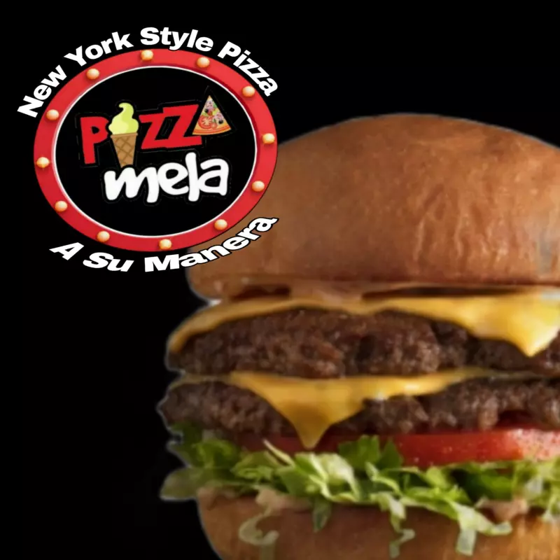 Hamburguesa de la Casa