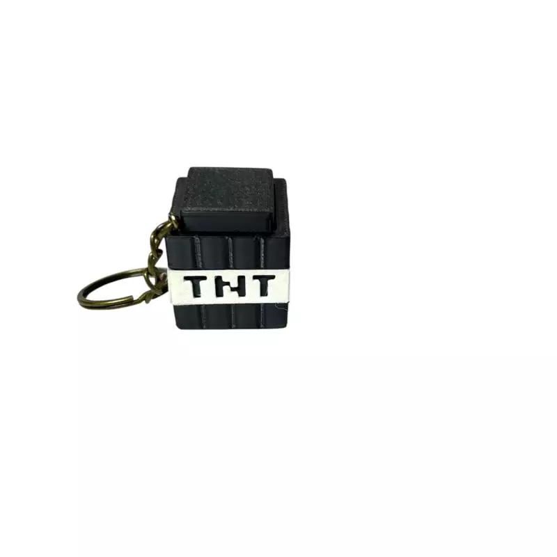 Clave: CKTN Clicker llavero dinamita