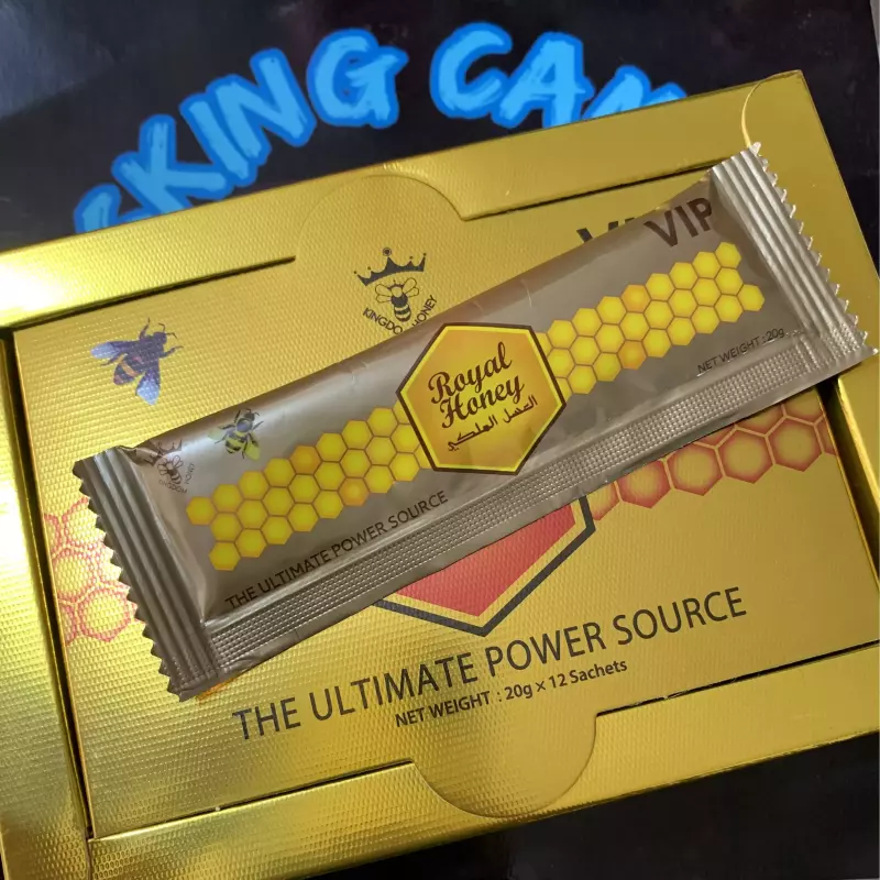 Royal Honey 🍯🐝