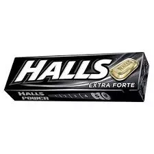halls preto