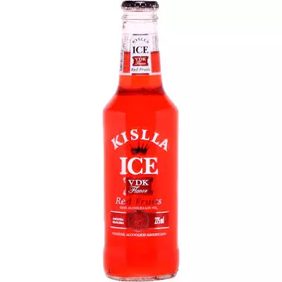 ICE KISLLA RED FRUITS 275ML
