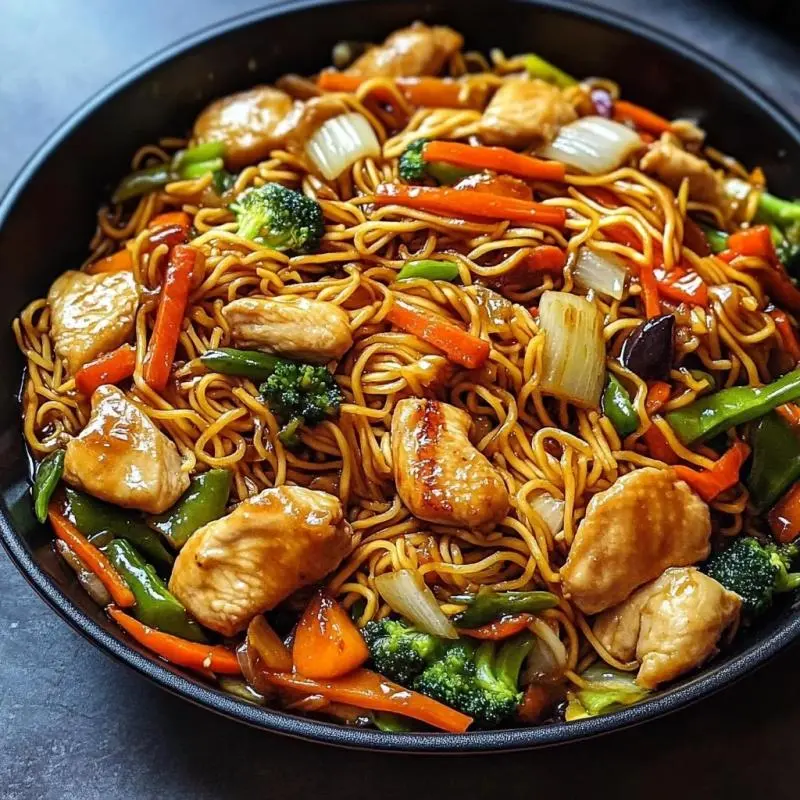 Chow Mein