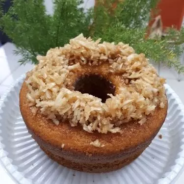 Bolo Low Cocada